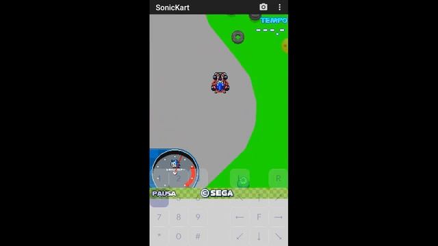 Sonic Racing Kart java Gameplay Longplay смотреть онлайн