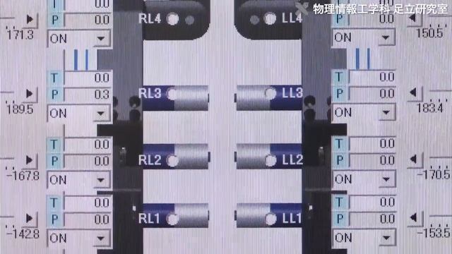 足立研究室 - ダイナミックシステムのモデリングと制御 смотреть онлайн