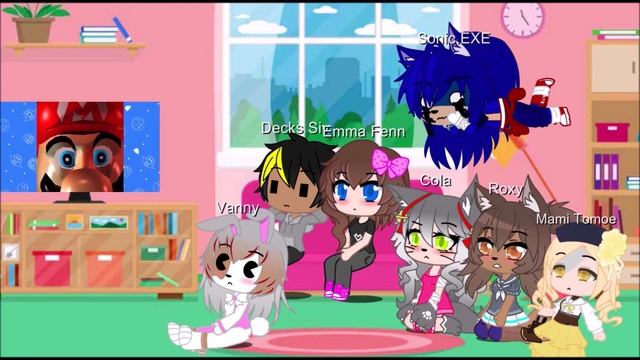 Decks & Friends (GachaMV) | React to Nintendo Memes 2 смотреть онлайн