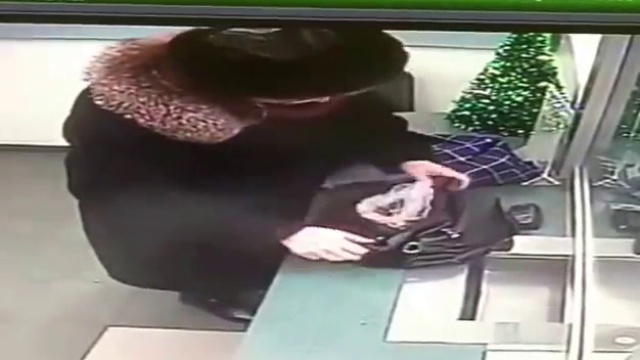 Как бабушка украла Рождество у сбербанка смотреть онлайн