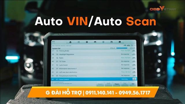 Máy Chẩn Đoán Tiếng Việt OTOFIX D1 MAX & D1 PLUS COMING SOON | OBD Việt Nam смотреть онлайн