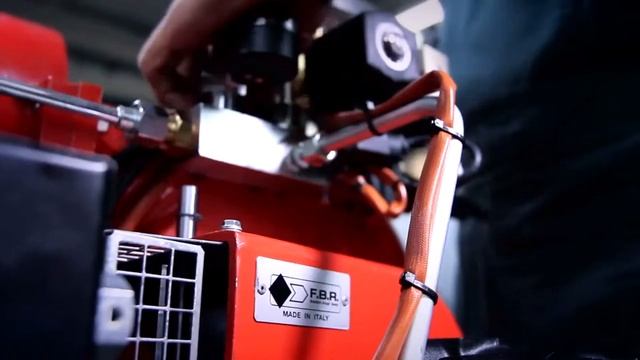 Горелки FBR Bruciatori Burners