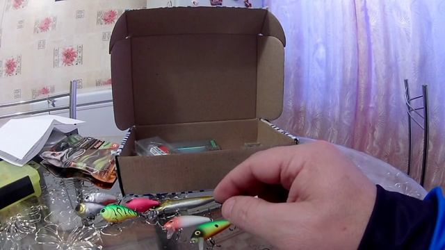 Самые интересные воблеры на 2021 год в моём арсенале. смотреть онлайн