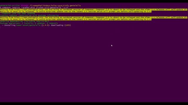[ Yii2 Komentar ] Memasang template Gentelella pada Yii2 Framework смотреть онлайн