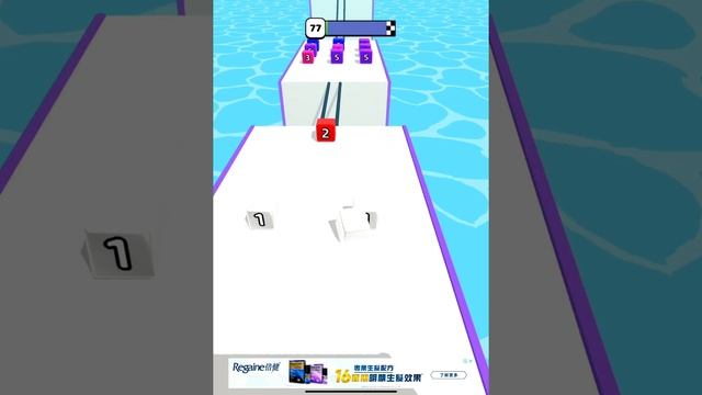 Android or iOS games Marble Run 3D - Color Ball Race #7 смотреть онлайн