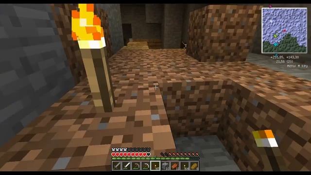 Minecraft: Космические Приключения #8 [Добывание ресурсов 1] смотреть онлайн