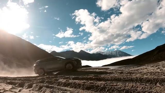 Новое поколение EXEED TXL