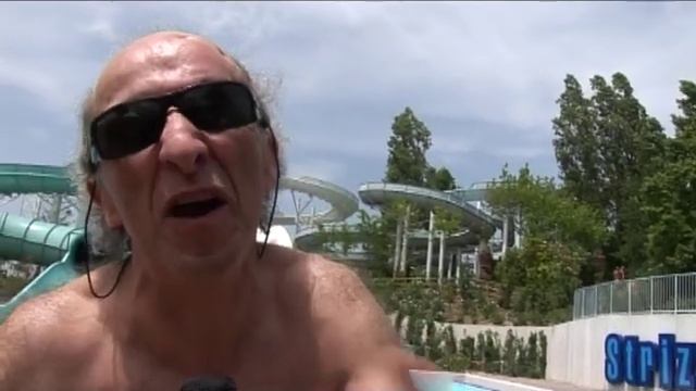 Bruno Arena all'Aquafan смотреть онлайн