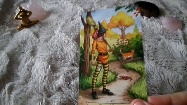 Review #20 The Everyday Witch Tarot смотреть онлайн