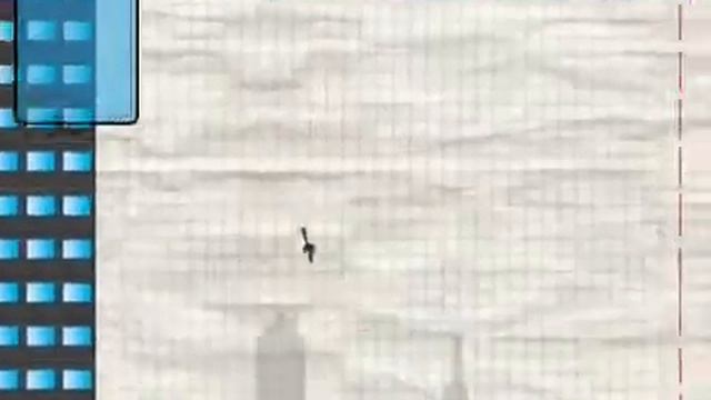 Stickman Base Jumper Walkthrough - Stage 2 - Jump 1 - 1000 points (11 of 50) смотреть онлайн