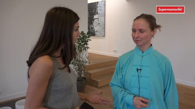 Гимнастика для Лица. Цигун. Йога. Цветотерапия. Релакс с Детьми. смотреть онлайн