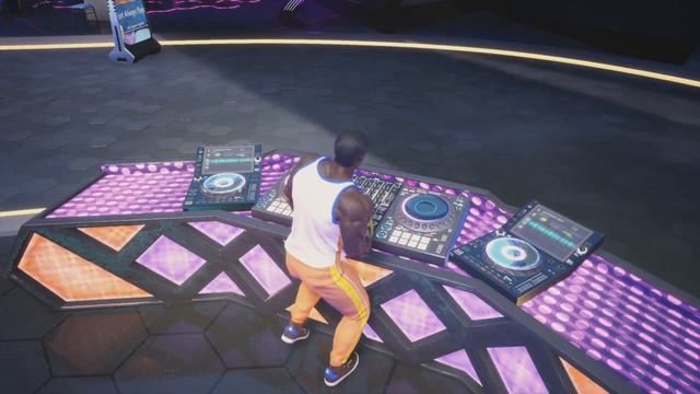 Playing Street Fighter Remixes Ultimate Collection in Street Fighter 6 Be Like.. AD смотреть онлайн