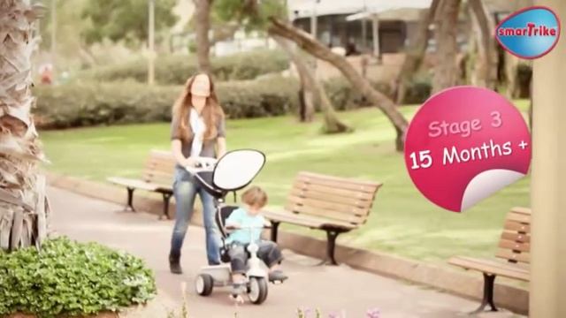 B&D-SMART TRIKE Recliner - ENTUSIASTIC - MPEG2ARCIVE.m2p смотреть онлайн