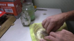 Мой способ чистки медно-никелевых монет СССР