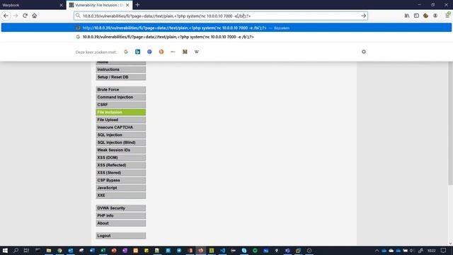 LFI RFI demo смотреть онлайн