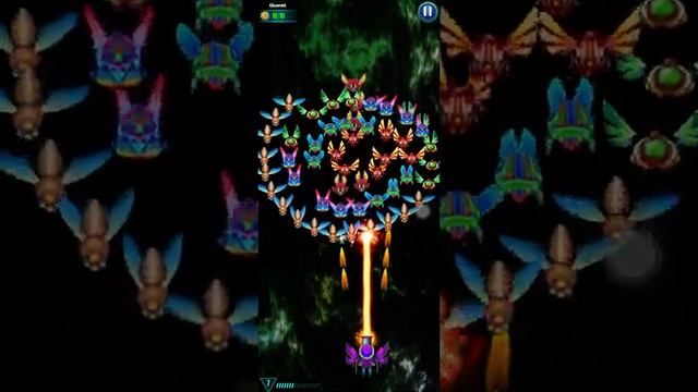 WALKTHROUGH Level 30 Alien Shooter [Campaign] Galaxy Attack: Best Arcade Shoot up Game Mobile смотреть онлайн