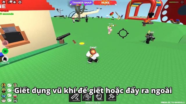 Roblox Cách lấy miễn phí dominus UGC LIMITED CyrBlox's Vampire Lord Hood trong Ragdoll Rumble смотреть онлайн