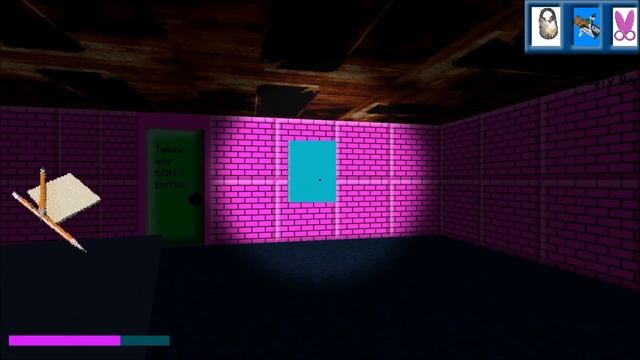WALI'S BASICS : CHAPTER 2 ABANDONED FOR 27 YEARS!! | Baldi's Basics in Education and Learning смотреть онлайн