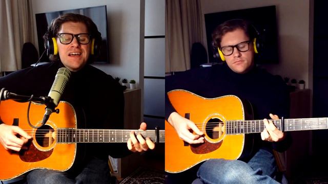 The Heart of Life (John Mayer Cover) - Andy Charles смотреть онлайн