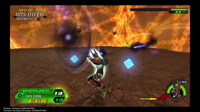 KINGDOM HEARTS - 2.5 ReMIX PS4 Xehanort Lv 1 Critical mode смотреть онлайн