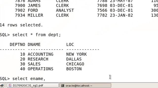 SQL TUTORIAL - CARTESIAN PRODUCT - CROSS & INVALID JOIN смотреть онлайн