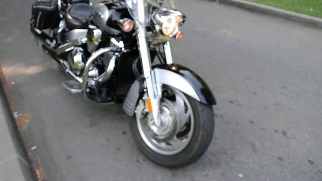 Honda VTX 1800 R