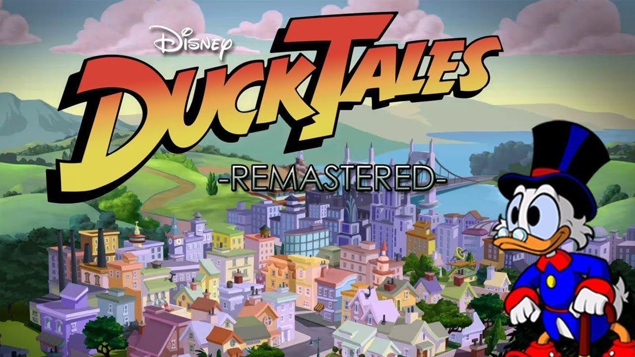 DuckTales Remastered смотреть онлайн