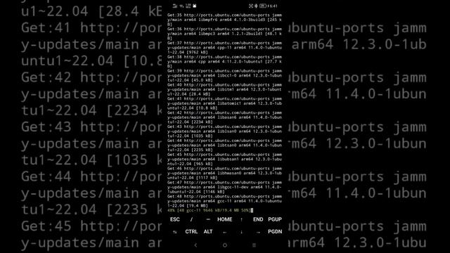 2023MINING (LTC) ON ANDROID USING CPUCORE @kitamoko1042 #mining #cypto #android #ubuntu #LTC #vide смотреть онлайн
