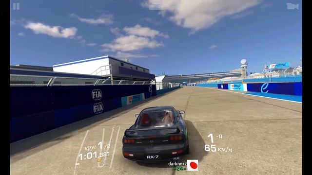 Mazda RX-7 Spirit R (FD) трасса кубок смотреть онлайн