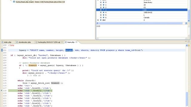 CSIS-3020 Web Programming and Design - Week 10 How to Pass URL Parameters смотреть онлайн