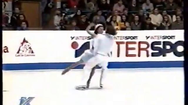 Lobacheva & Averbukh (RUS) EC 1999 OD смотреть онлайн