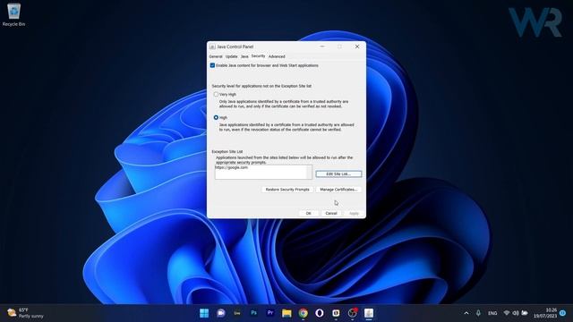 Fix Security Settings Blocked Self-Signed Application on Windows 11 смотреть онлайн