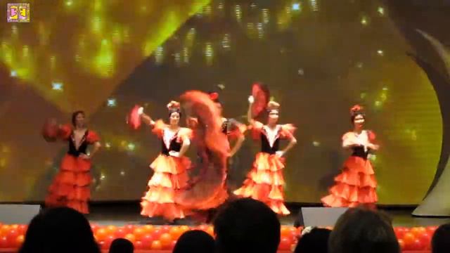 Шоу-балет. МШТД "Созвездие" смотреть онлайн