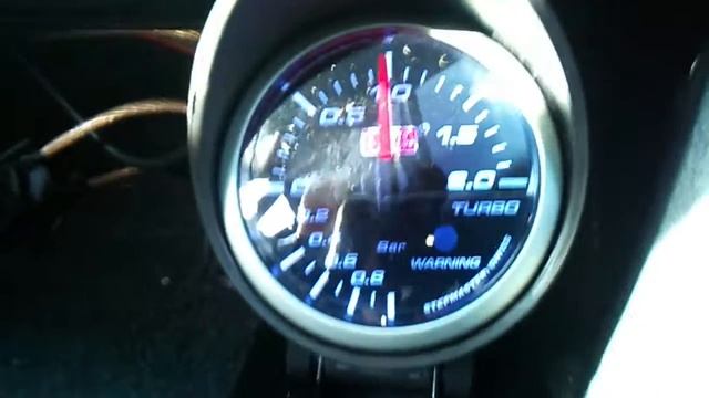 Turbo Boost Audi 80 1Z TDi смотреть онлайн