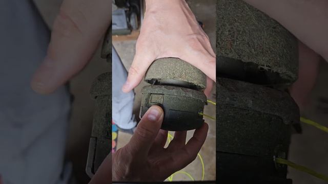 SRM 225 ECHO TRIMMER RELOAD смотреть онлайн