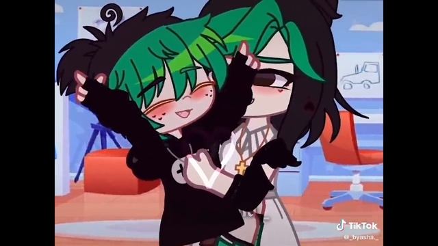 Наркомания из Тик тока Гача лайф ~{Гача клуб}~ #643 смотреть онлайн