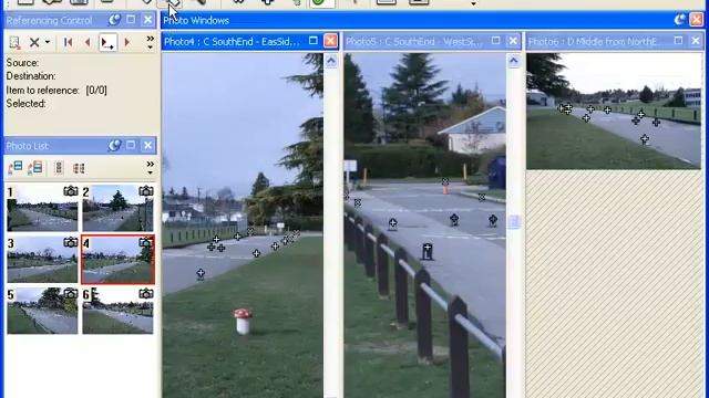 PhotoModeler Road Diagramming Tutorial (Part 2)