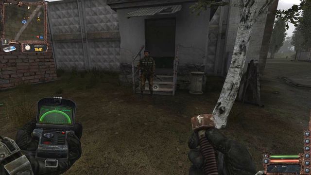 Lost Alpha DC 1.4005+Weapon DLC #35 "Задания у Грибоедова,охота на мутантов" смотреть онлайн