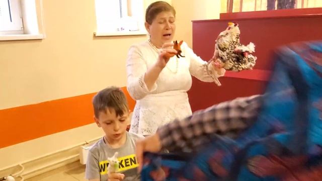Заключительное занятие. 26 мая 2022 г. смотреть онлайн