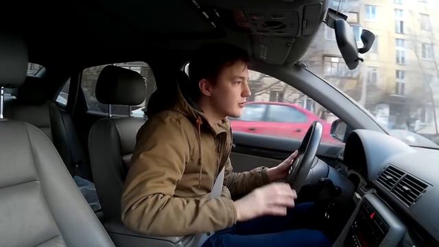 Неубиваемые. Начало (audi a4 b6 1.8t q) смотреть онлайн