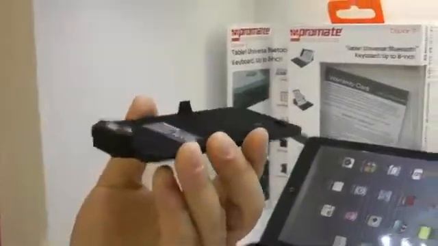 Тонкие чехлы Promate c мощными аккумуляторами смотреть онлайн