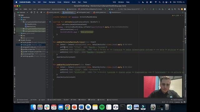 Carga imágenes como un profesional en tu app de Android con Picasso смотреть онлайн