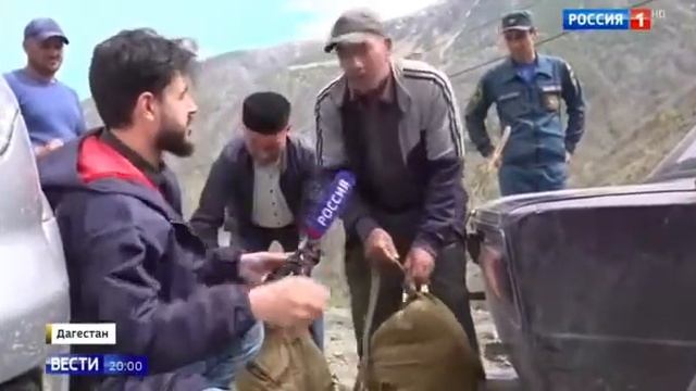 В Цахурскую долину нет дороги, нет продуктов, а скоро Ураза-байрам