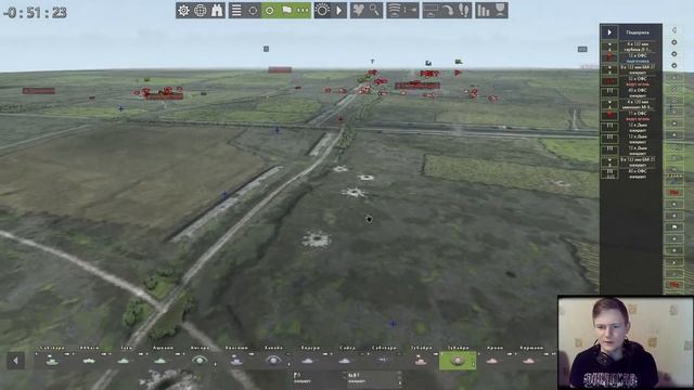 Graviteam Tactics: Operation Victory! Новое DLC, Чифтейн против т 62! смотреть онлайн