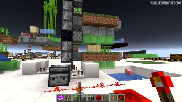 Hermitcraft VI 822 Grian's Hoops - The Worst Run? смотреть онлайн