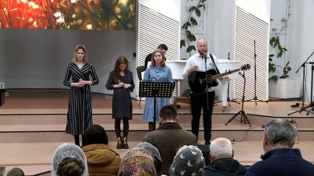 «Я прихожу к Тебе, Иисус» | «Совершенство Твоё не имеет границ» | «Отче наш, сущий на Небесах» смотреть онлайн