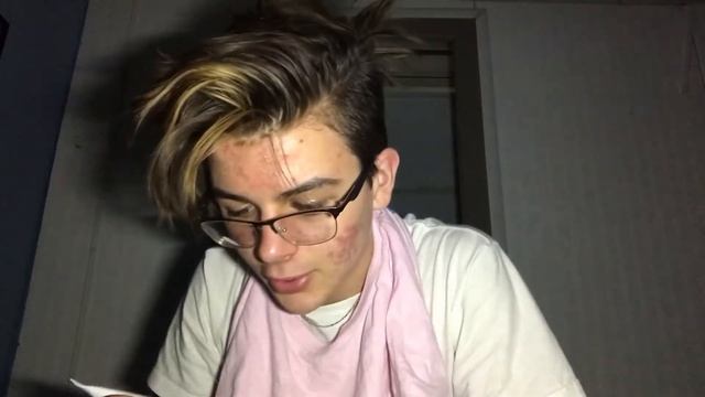 My doxycycline journey starts today смотреть онлайн