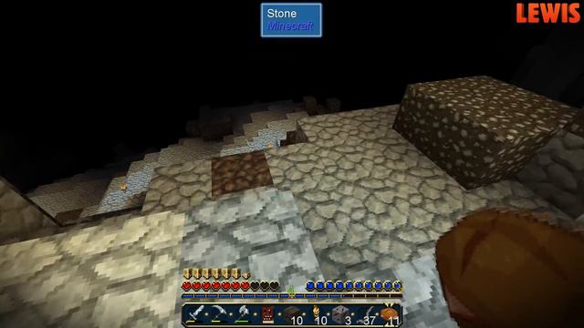 Minecraft - THE BENEATH - SevTech Ages #41 смотреть онлайн