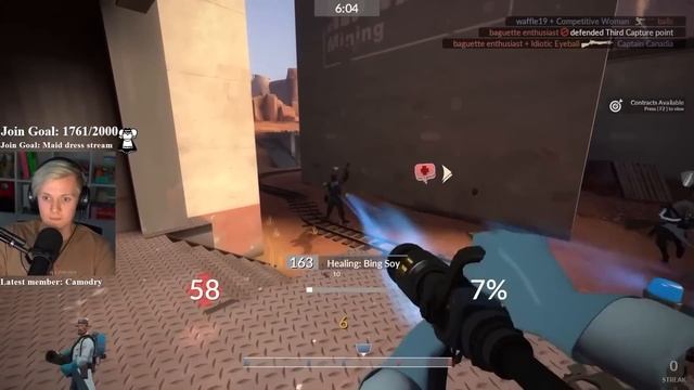 Team Fortress 2's Weirdest Player смотреть онлайн