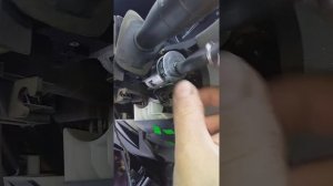 Вынимаем замок зажигания рено логан при заклинившем ключе!!!